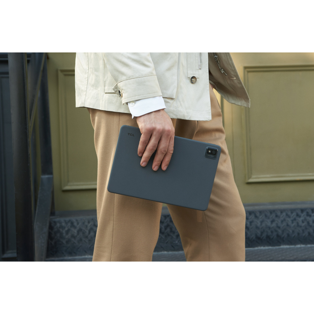 Планшет TCL TAB 10s LTE (9080G) 10.1 FHD 32GB Gray (9080G-2CLCUA11) - 10