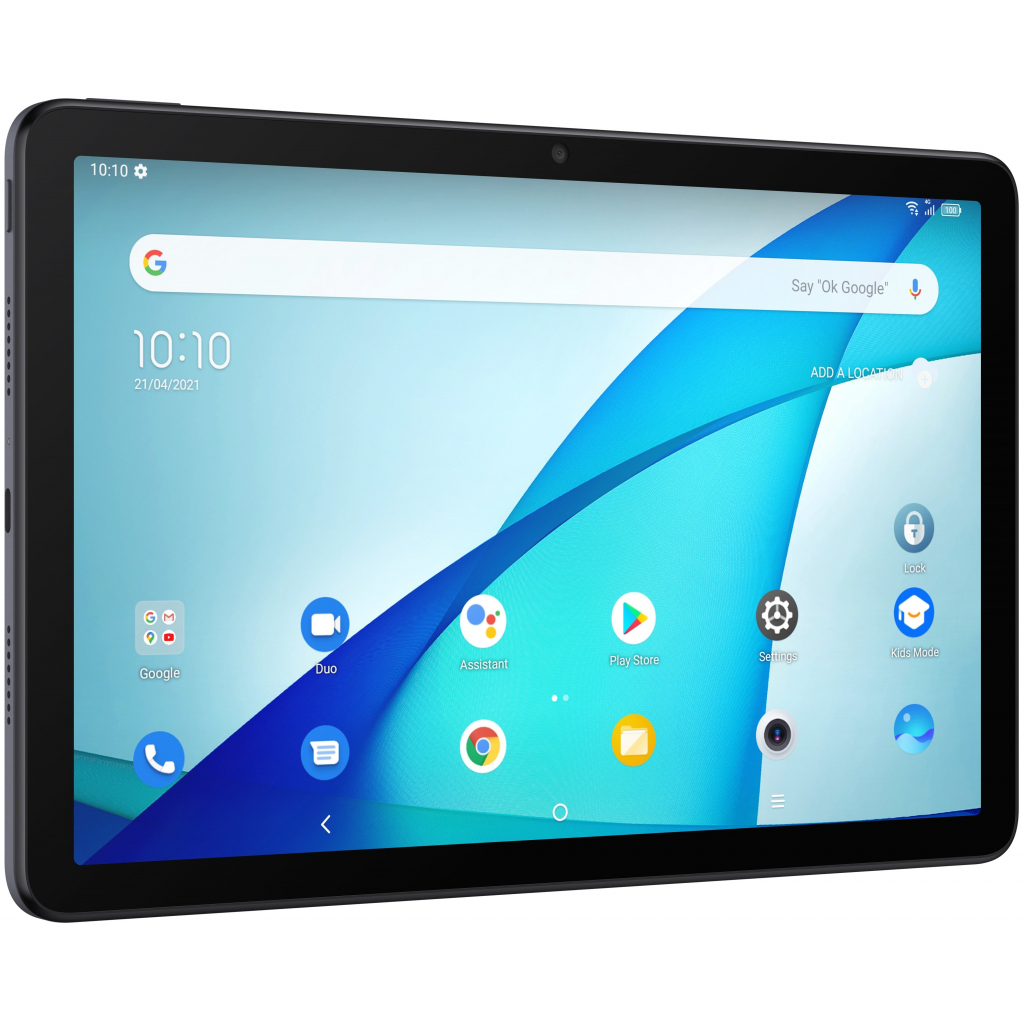 Планшет TCL TAB 10s Wi-Fi (9081X) 10.1 FHD 32GB Gray (9081X-2CLCUA11) - 1