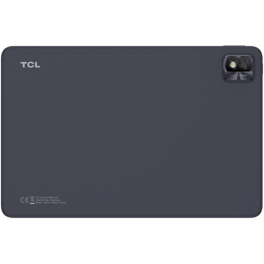 Планшет TCL TAB 10s Wi-Fi (9081X) 10.1 FHD 32GB Gray (9081X-2CLCUA11) - 4