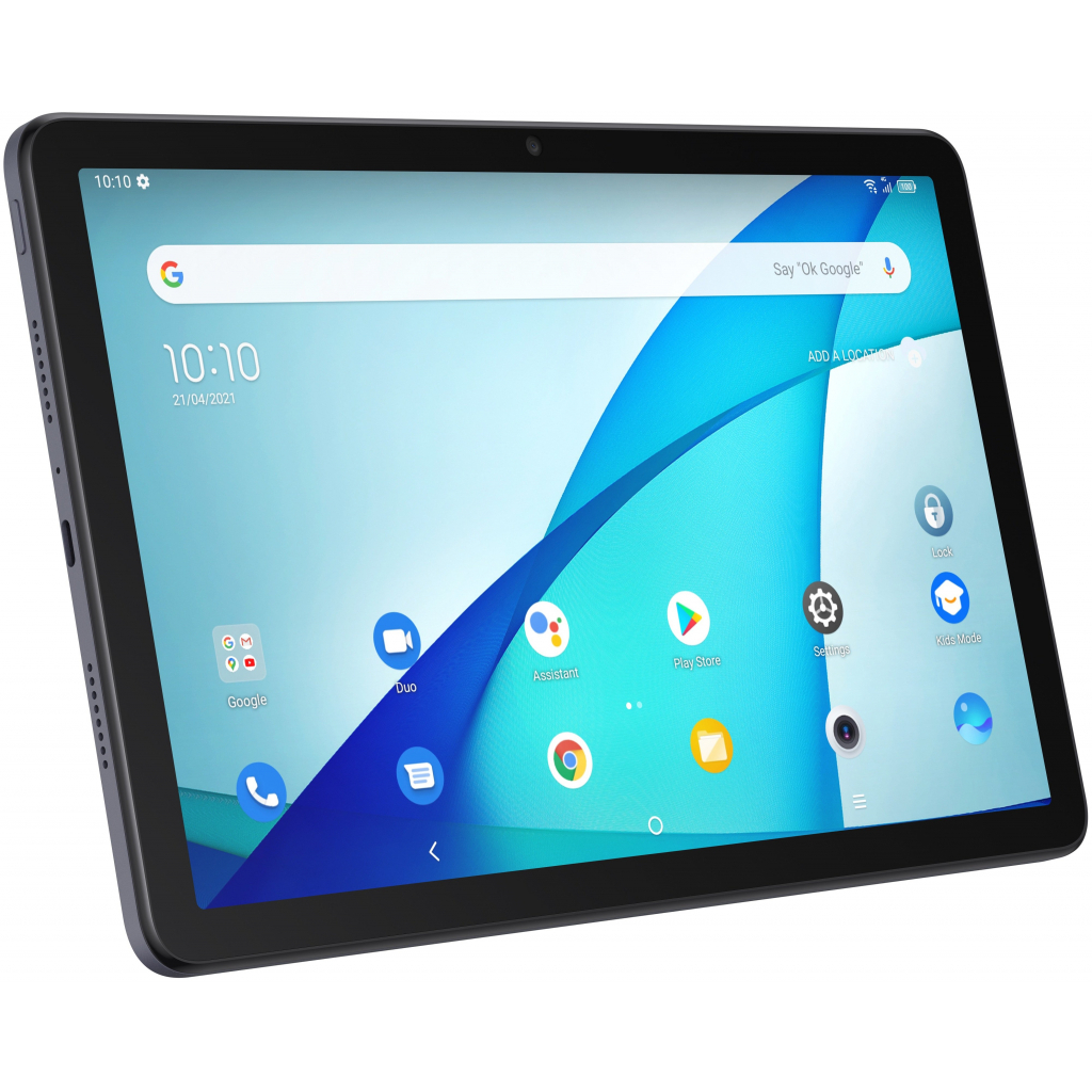 Планшет TCL TAB 10s Wi-Fi (9081X) 10.1 FHD 32GB Gray (9081X-2CLCUA11) - 5