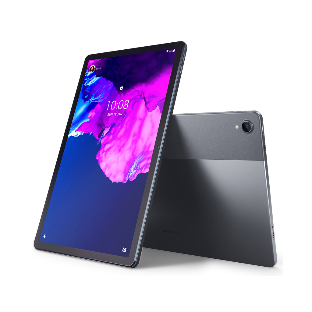 Планшет Lenovo Tab P11 6/128 LTE Slate Grey (ZA7S0052UA) - 6