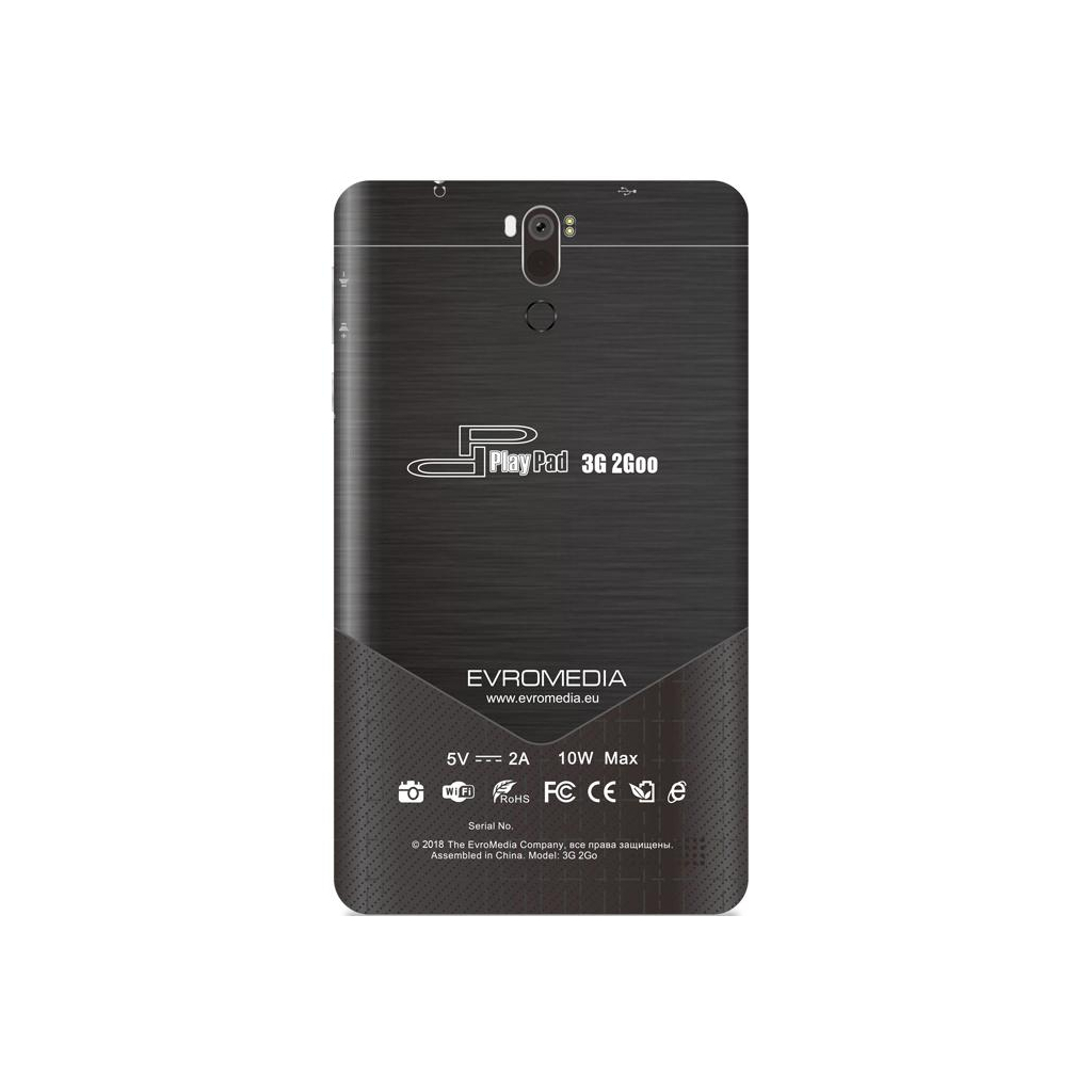 Планшет EvroMedia PLAY PAD 3G 2Goo - 1