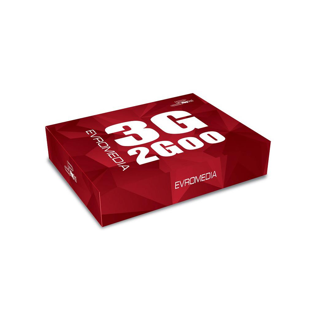 Планшет EvroMedia PLAY PAD 3G 2Goo - 3