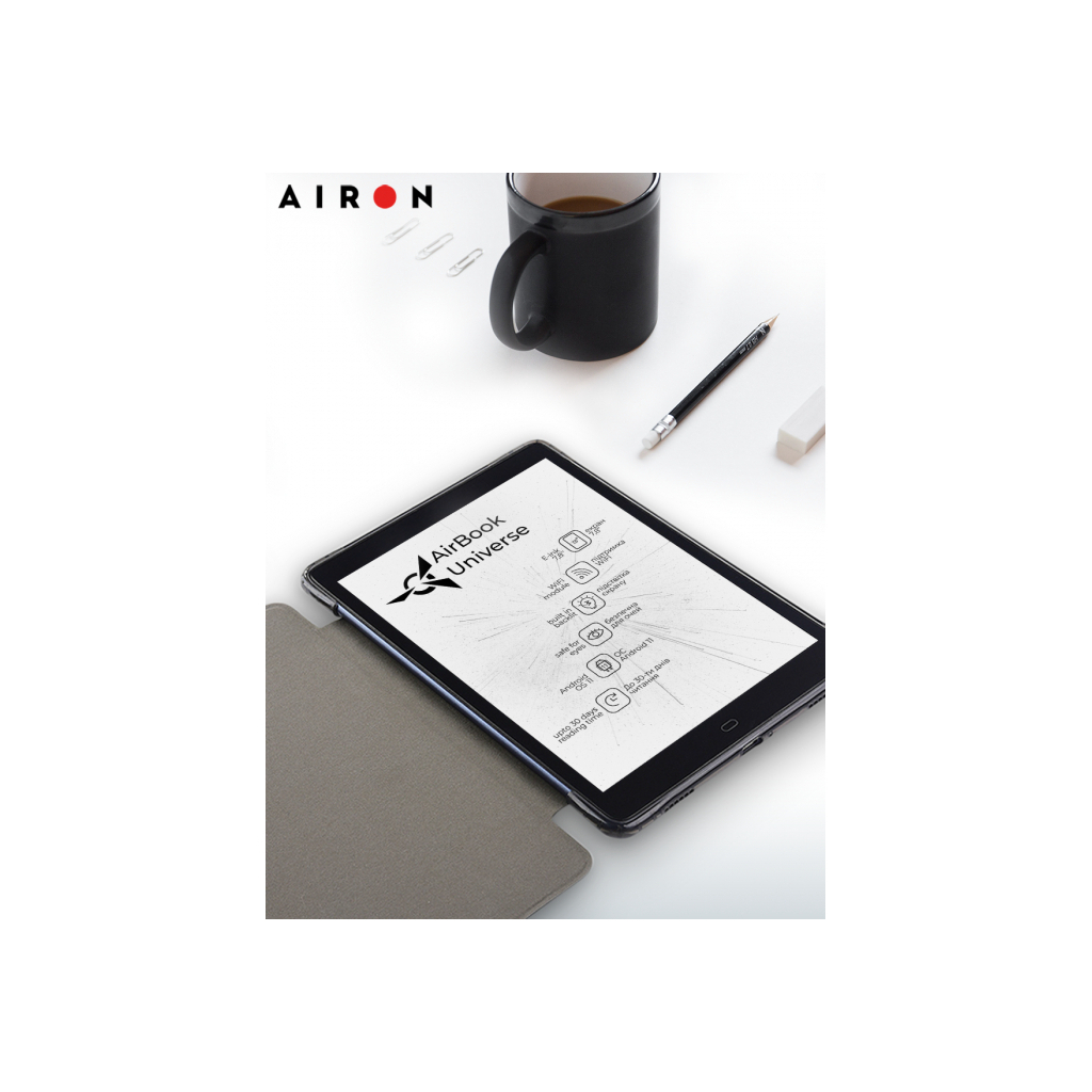 Электронная книга AirBook Universe - 2