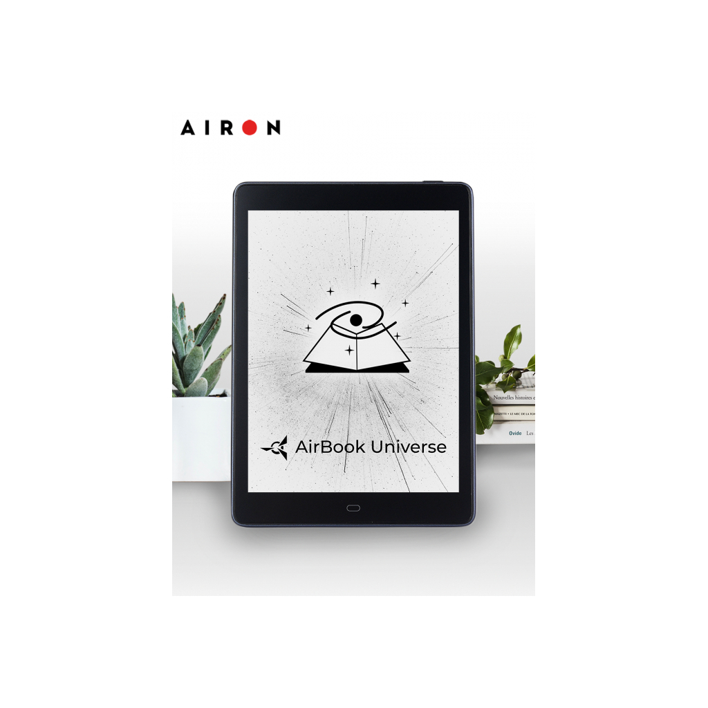 Электронная книга AirBook Universe - 3