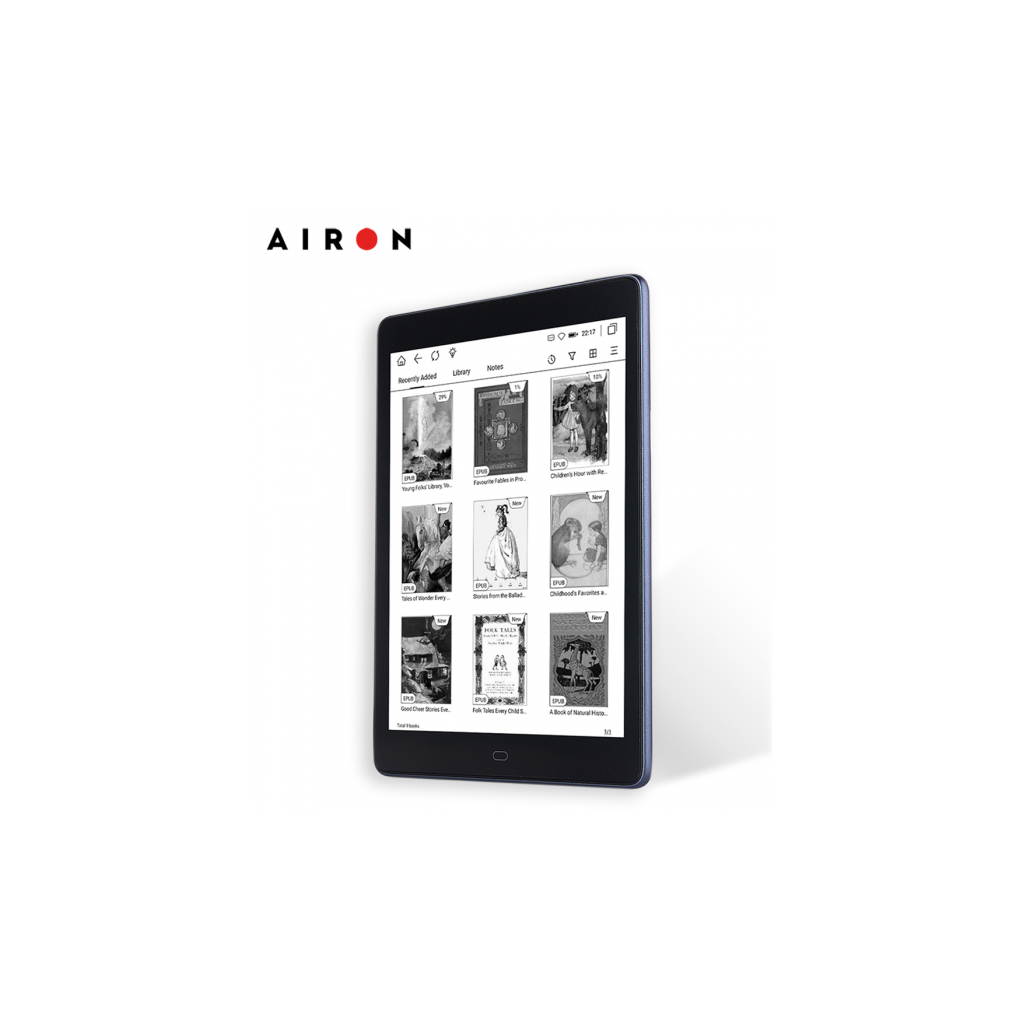 Электронная книга AirBook Universe