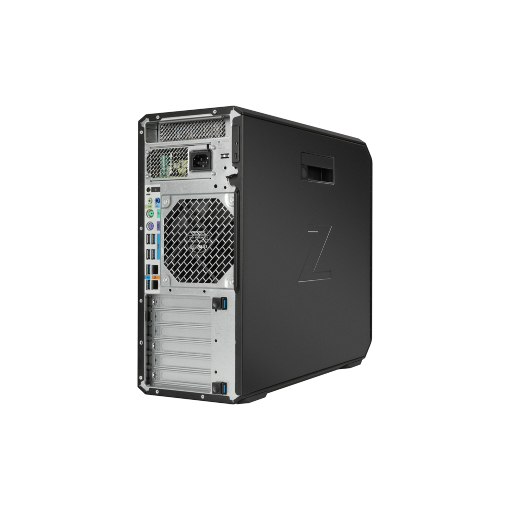 Компьютер HP Z4 G4 WKS TWR / Xeon W-2235 (9LM41EA) - 3 Компьютер HP Z4 G4 WKS TWR / Xeon W-2235 (9LM41EA) - 3