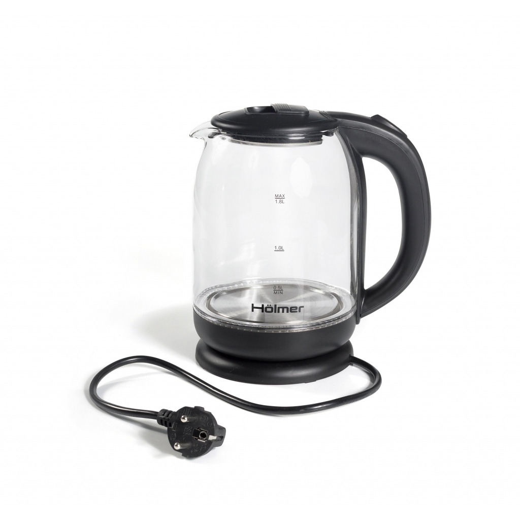 Электрочайник Hölmer HKG-1933 - 5 Электрочайник Hölmer HKG-1933 - 5