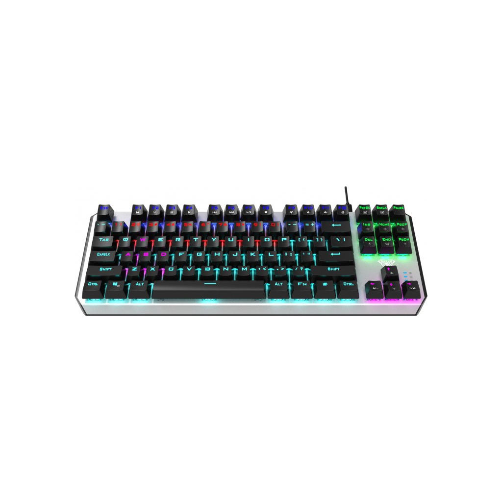 Клавиатура Aula Aegis Red Switch USB (6948391240299) - 2 Клавиатура Aula Aegis Red Switch USB (6948391240299) - 2