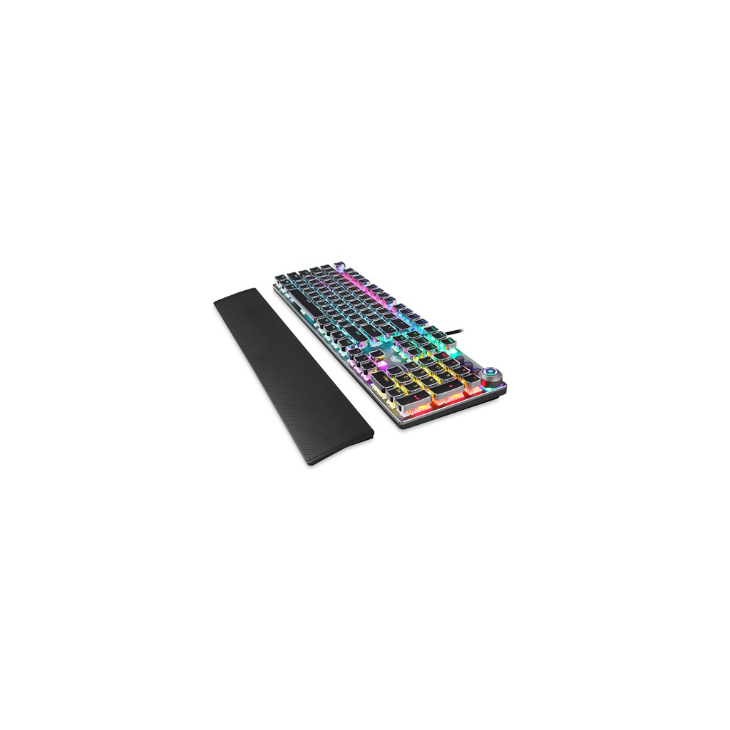 Клавиатура Aula Fireshock V5 Mechanical Blue Switch USB (6948391221779) - 2 Клавиатура Aula Fireshock V5 Mechanical Blue Switch USB (6948391221779) - 2