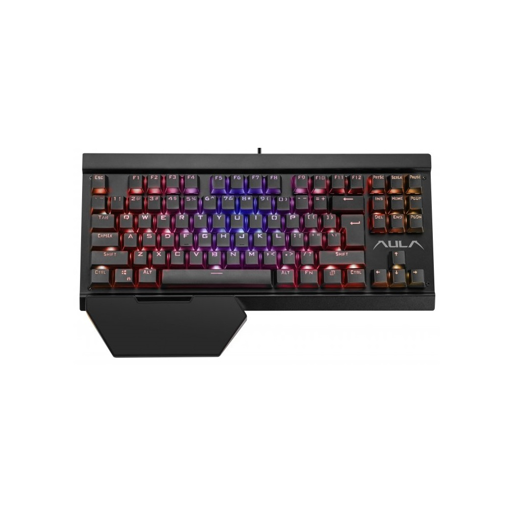 Клавиатура Aula Hyperion Mechanical RGB USB (6948391221755)