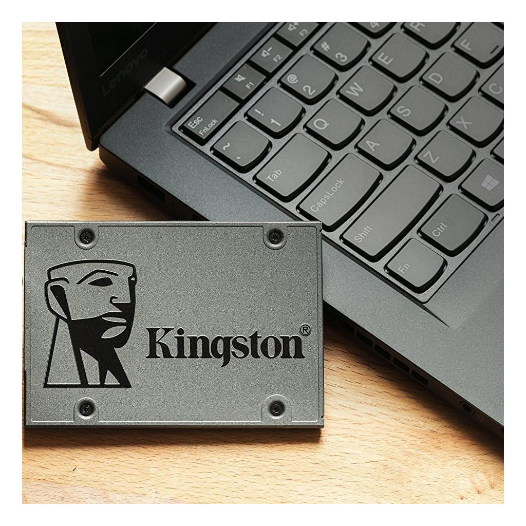 Накопитель SSD 2.5" 960GB Kingston (SA400S37/960G) - 4