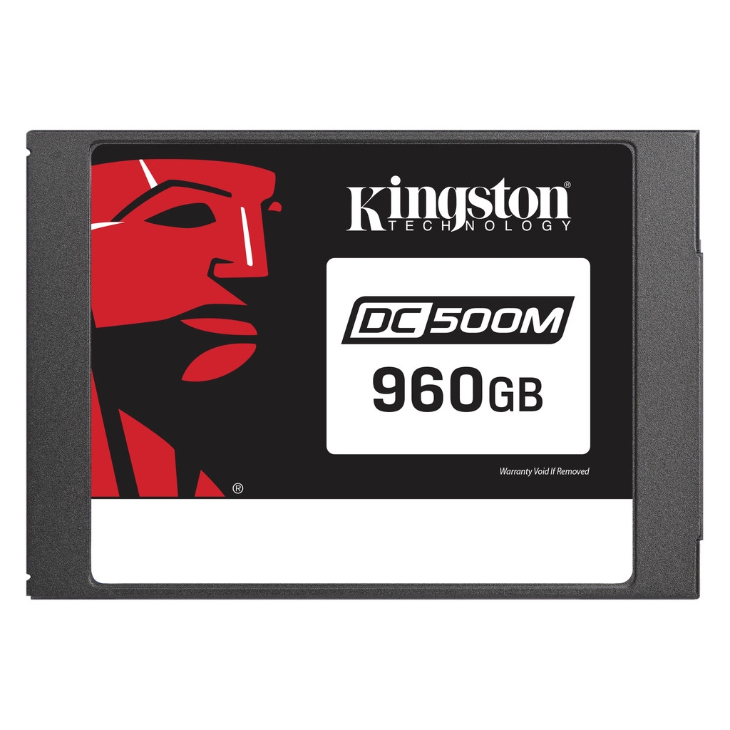Накопитель SSD 2.5" 960GB Kingston (SEDC500M/960G)