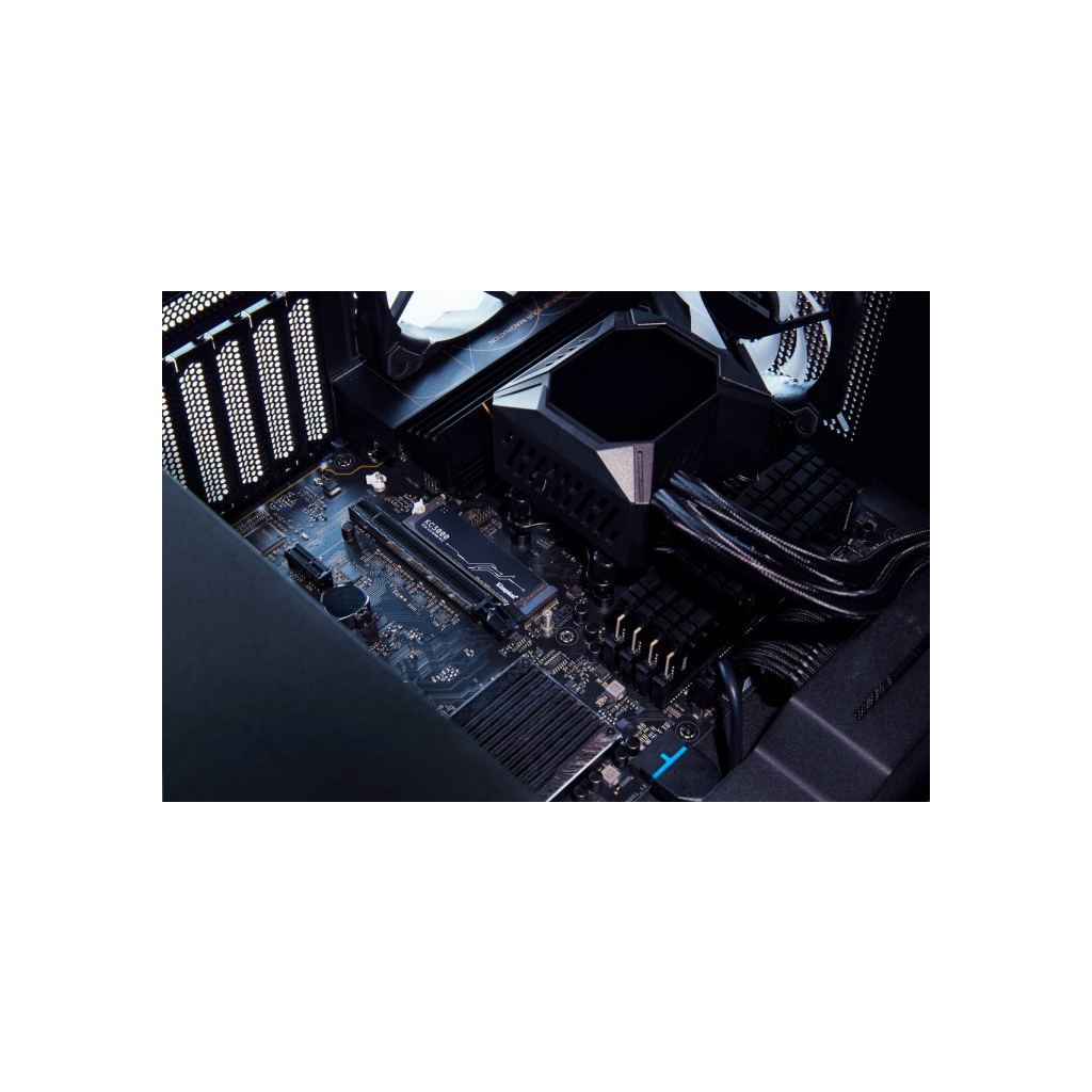 Накопитель SSD M.2 2280 512GB Kingston (SKC3000S/512G) - 5