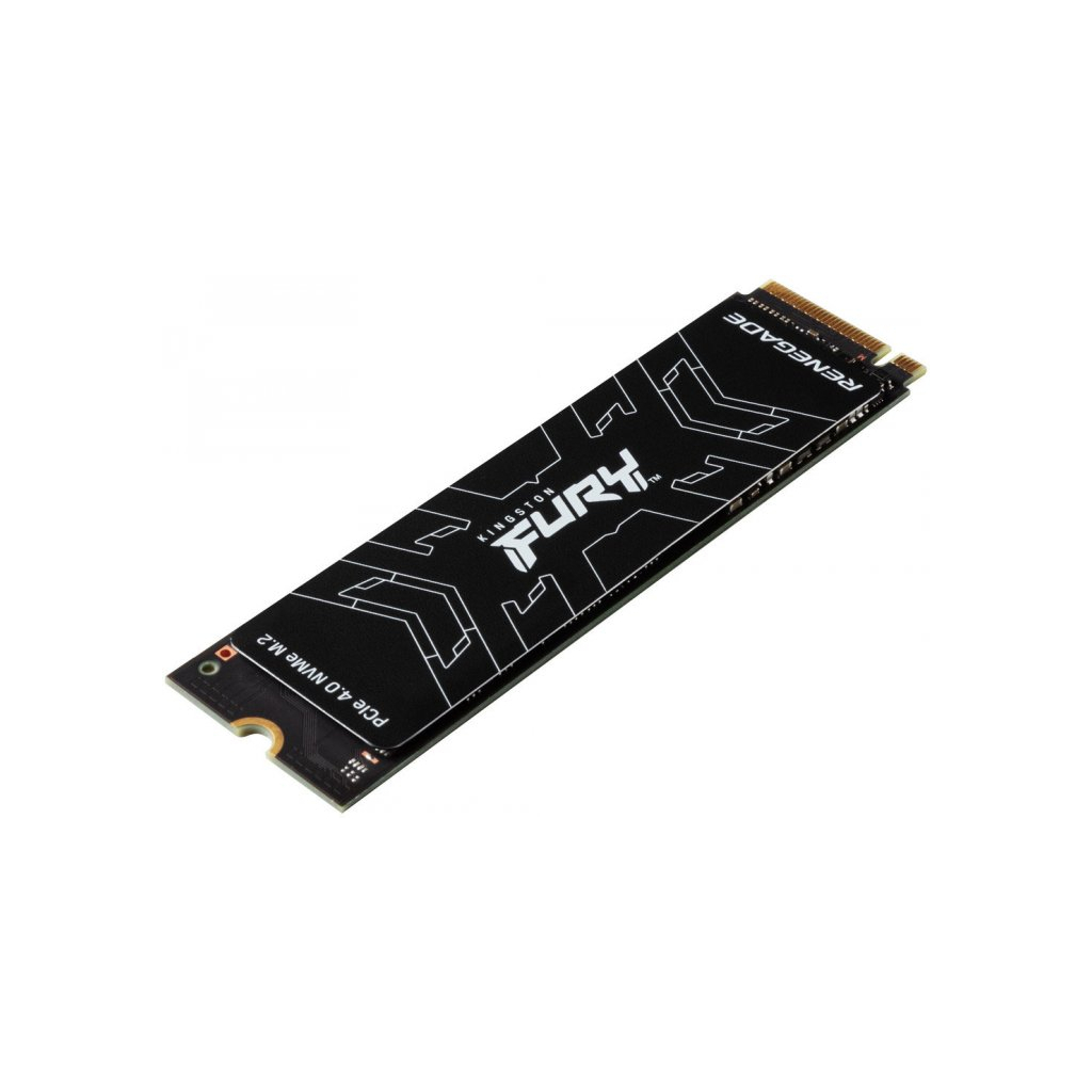 Накопитель SSD M.2 2280 500GB Kingston (SFYRS/500G) - 1
