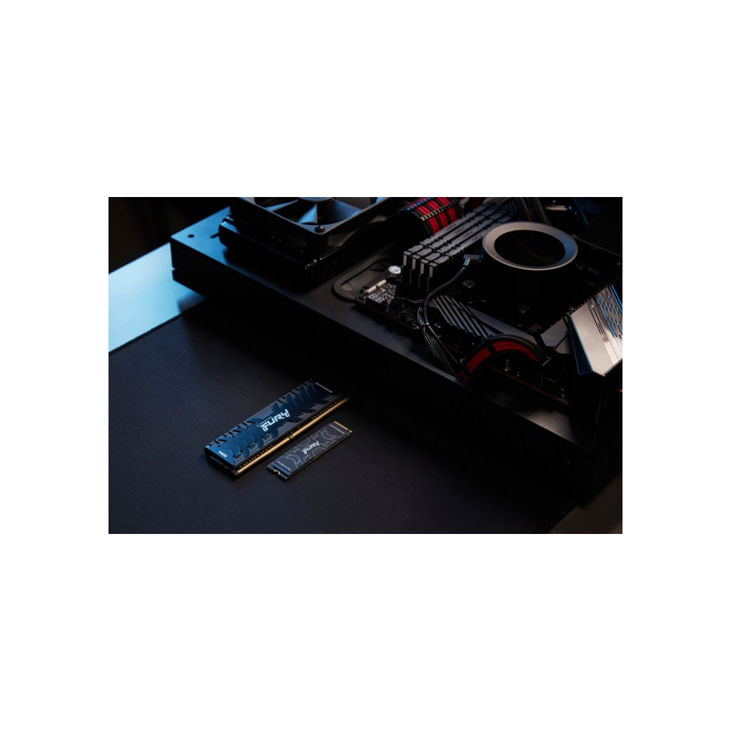 Накопитель SSD M.2 2280 500GB Kingston (SFYRS/500G) - 10