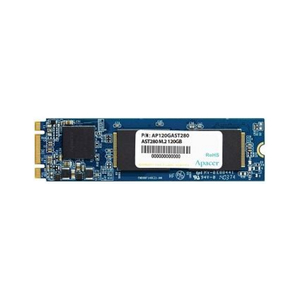 Накопитель SSD M.2 2280 120GB Apacer (AP120GAST280-1)