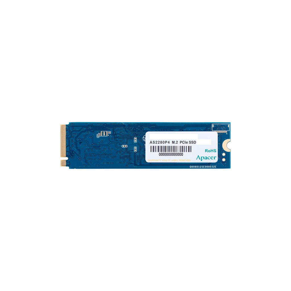 Накопитель SSD M.2 2280 240GB Apacer (AP240GAS2280P4-1) - 1