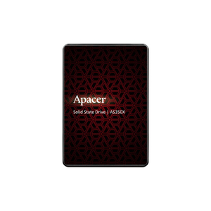 Накопитель SSD 2.5" 1TB AS350X Apacer (AP1TBAS350XR-1)