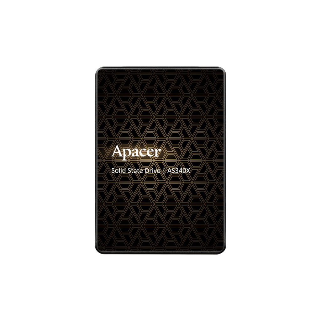 Накопитель SSD 2.5" 480GB AS340X Apacer (AP480GAS340XC-1)