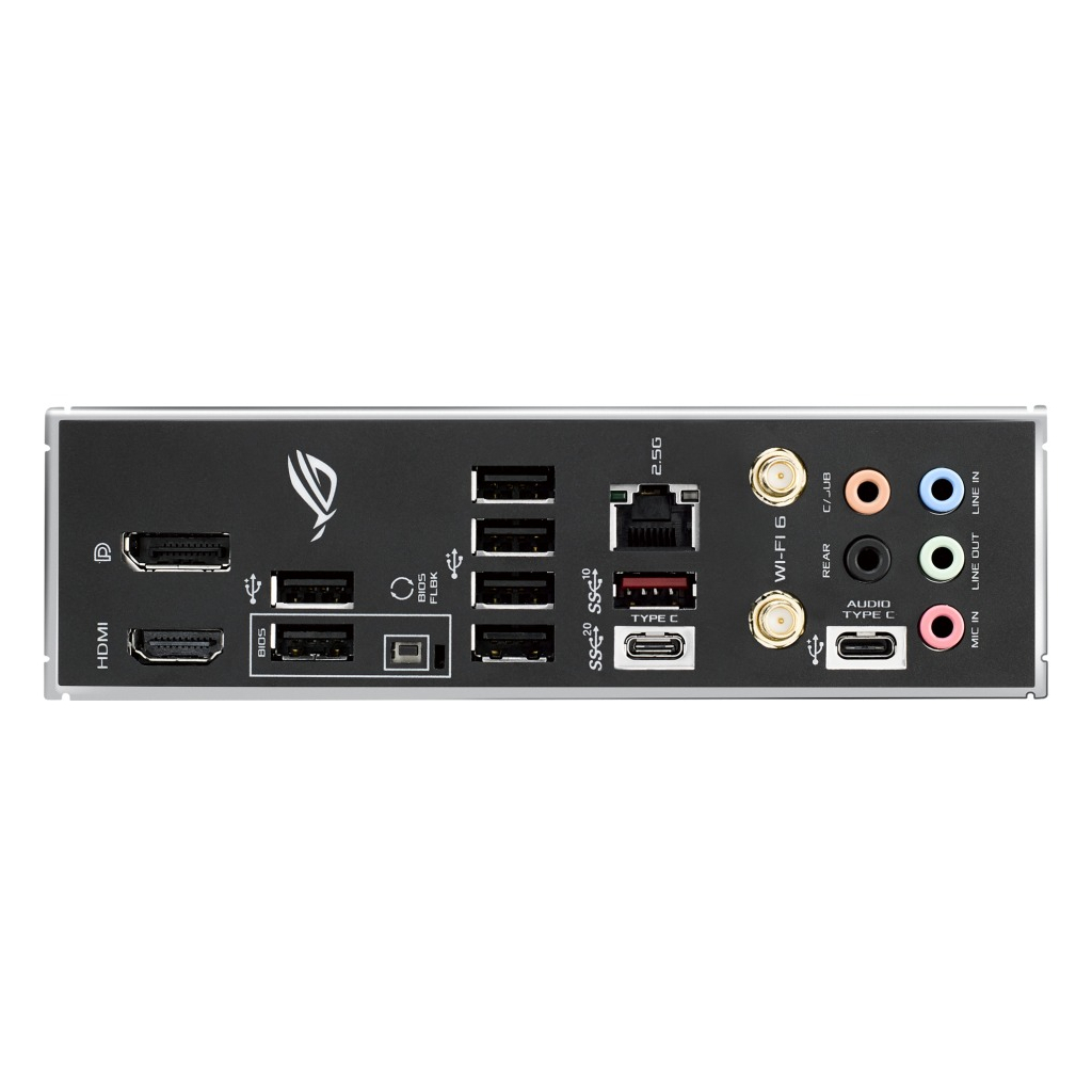 Материнская плата ASUS ROG STRIX B560-G GAMING WIFI - 1