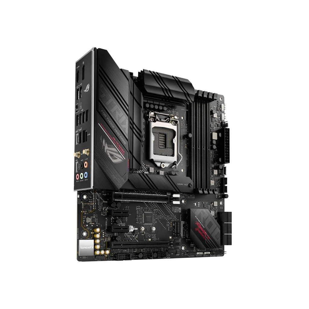 Материнская плата ASUS ROG STRIX B560-G GAMING WIFI - 2