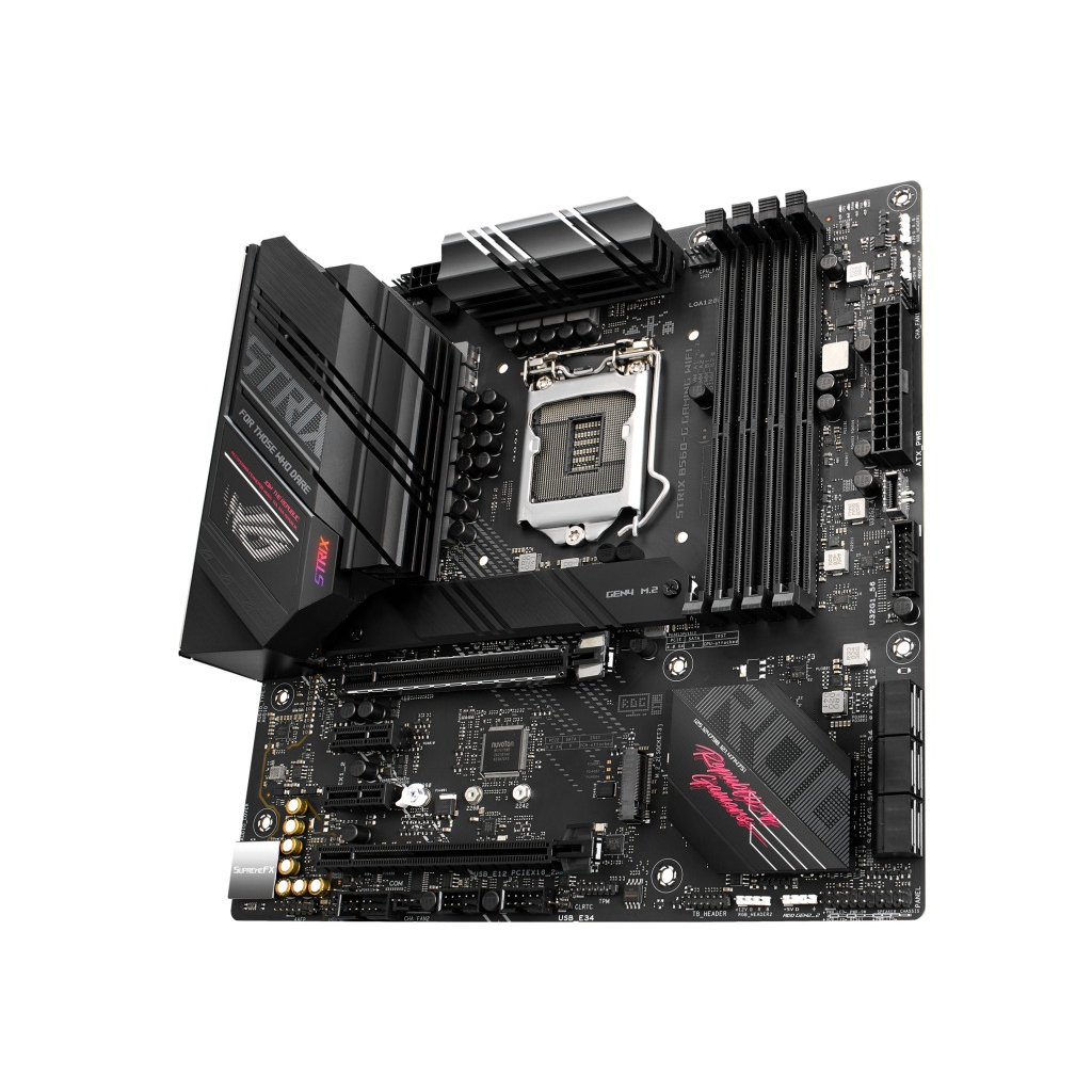 Материнская плата ASUS ROG STRIX B560-G GAMING WIFI - 3