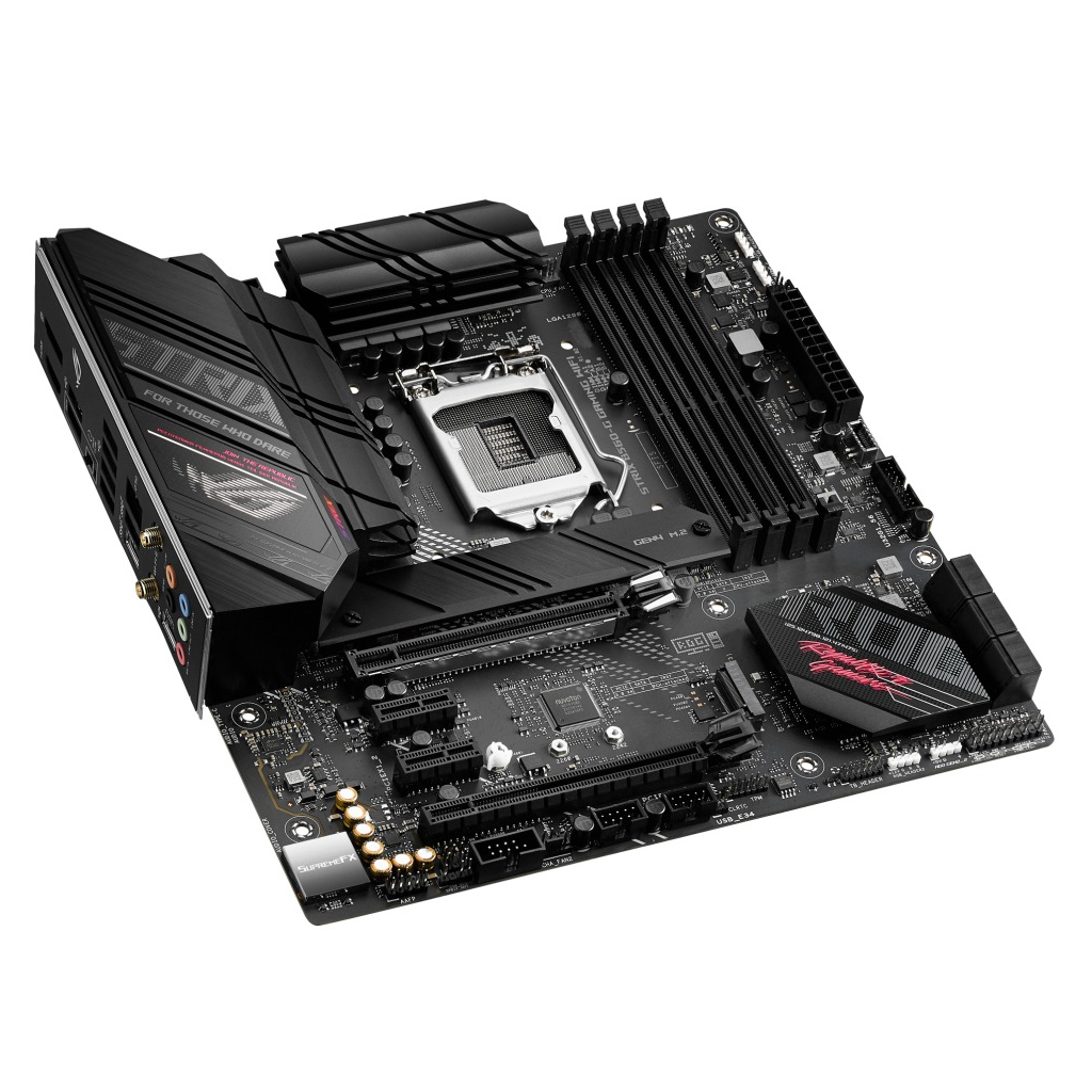 Материнская плата ASUS ROG STRIX B560-G GAMING WIFI - 4