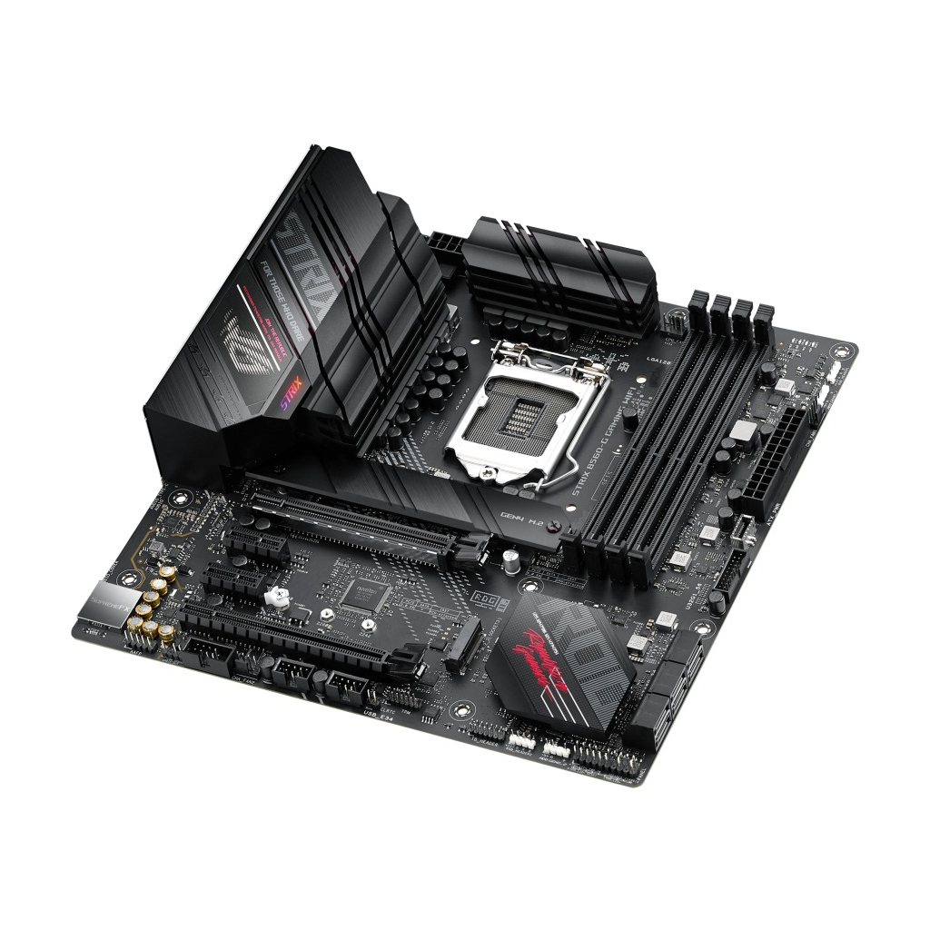 Материнская плата ASUS ROG STRIX B560-G GAMING WIFI - 5