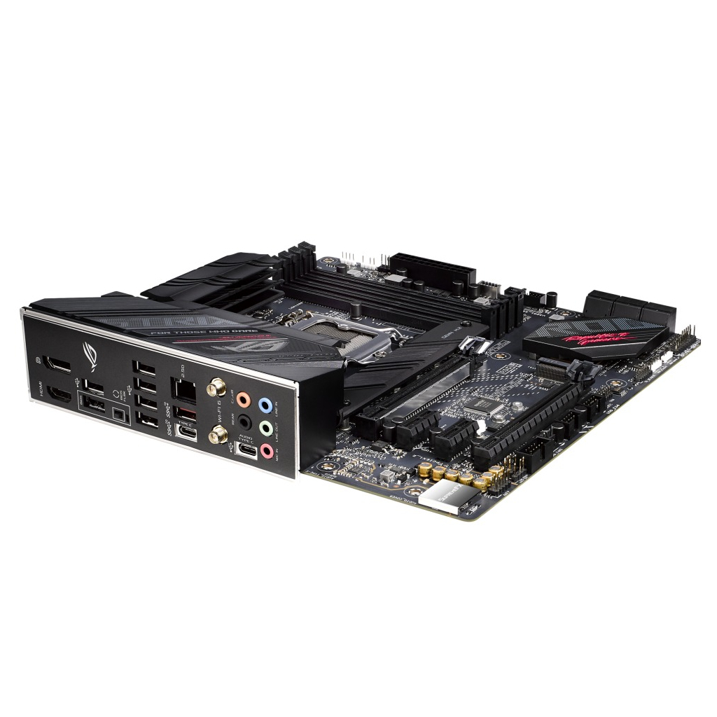 Материнская плата ASUS ROG STRIX B560-G GAMING WIFI - 6