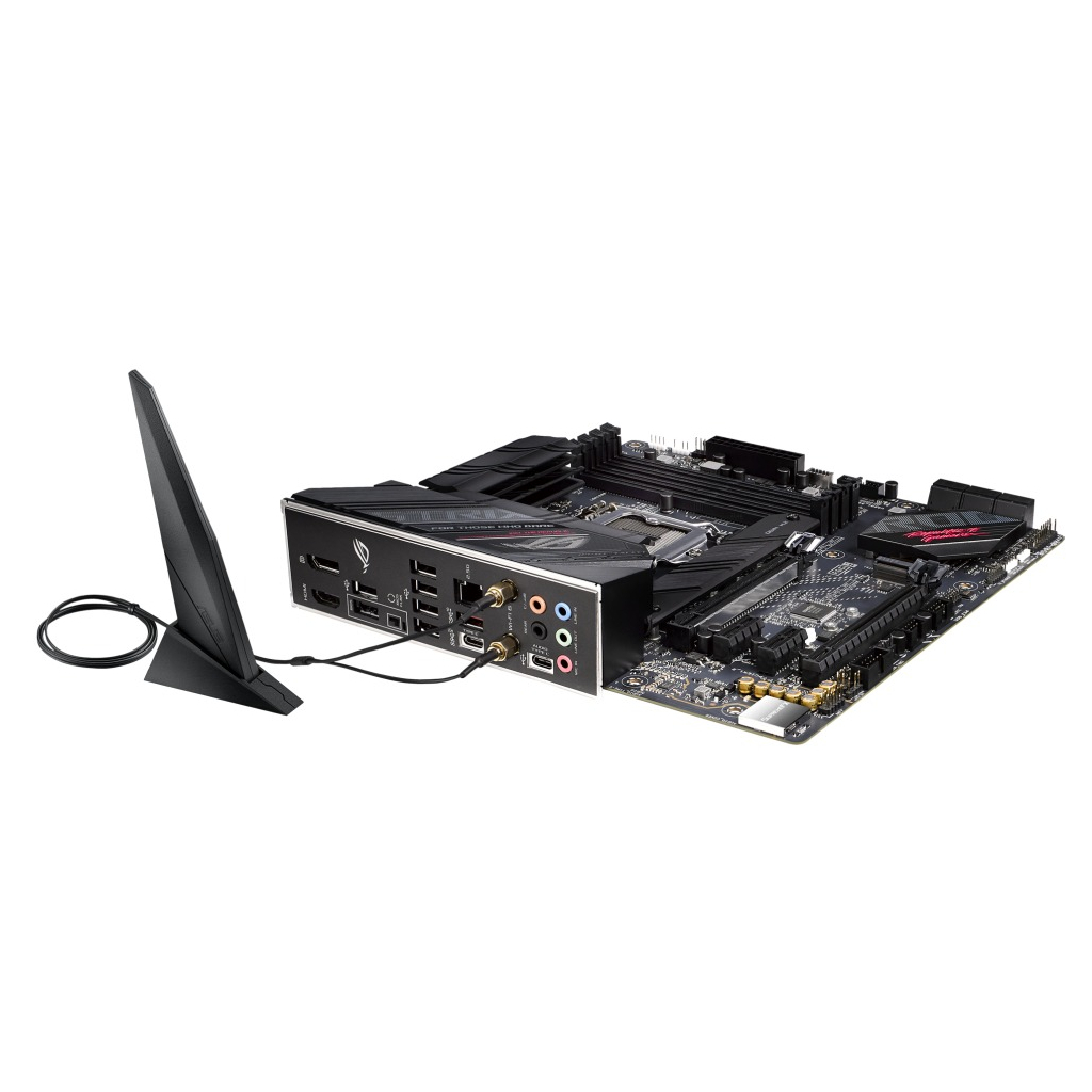 Материнская плата ASUS ROG STRIX B560-G GAMING WIFI - 7