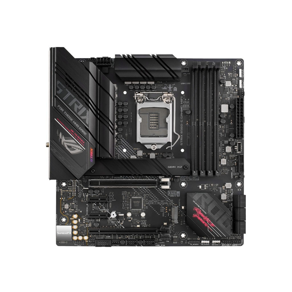 Материнская плата ASUS ROG STRIX B560-G GAMING WIFI