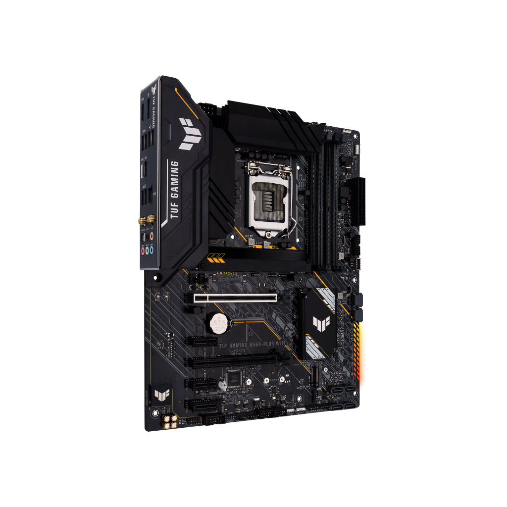 Материнская плата ASUS TUF GAMING B560-PLUS WIFI - 2