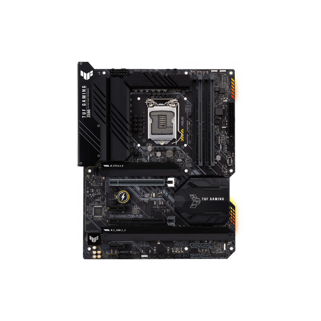 Материнская плата ASUS TUF GAMING Z590-PLUS - 1