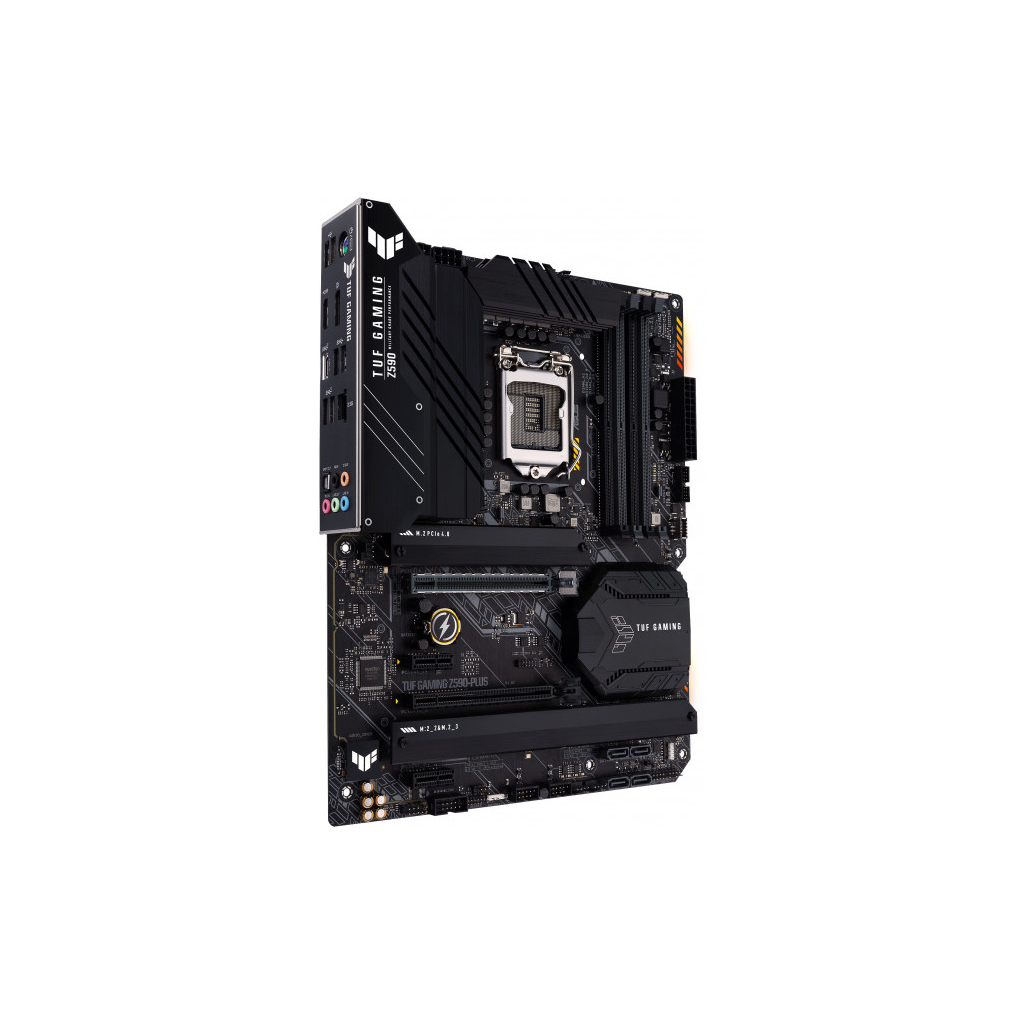 Материнская плата ASUS TUF GAMING Z590-PLUS - 2
