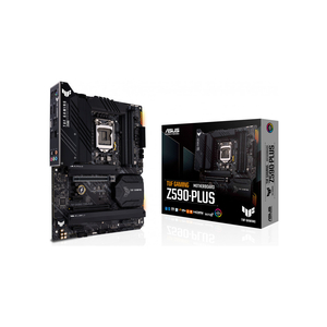 Материнская плата ASUS TUF GAMING Z590-PLUS