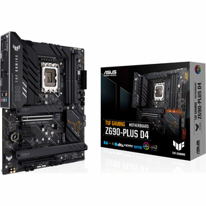 Материнская плата ASUS TUF GAMING Z690-PLUS D4