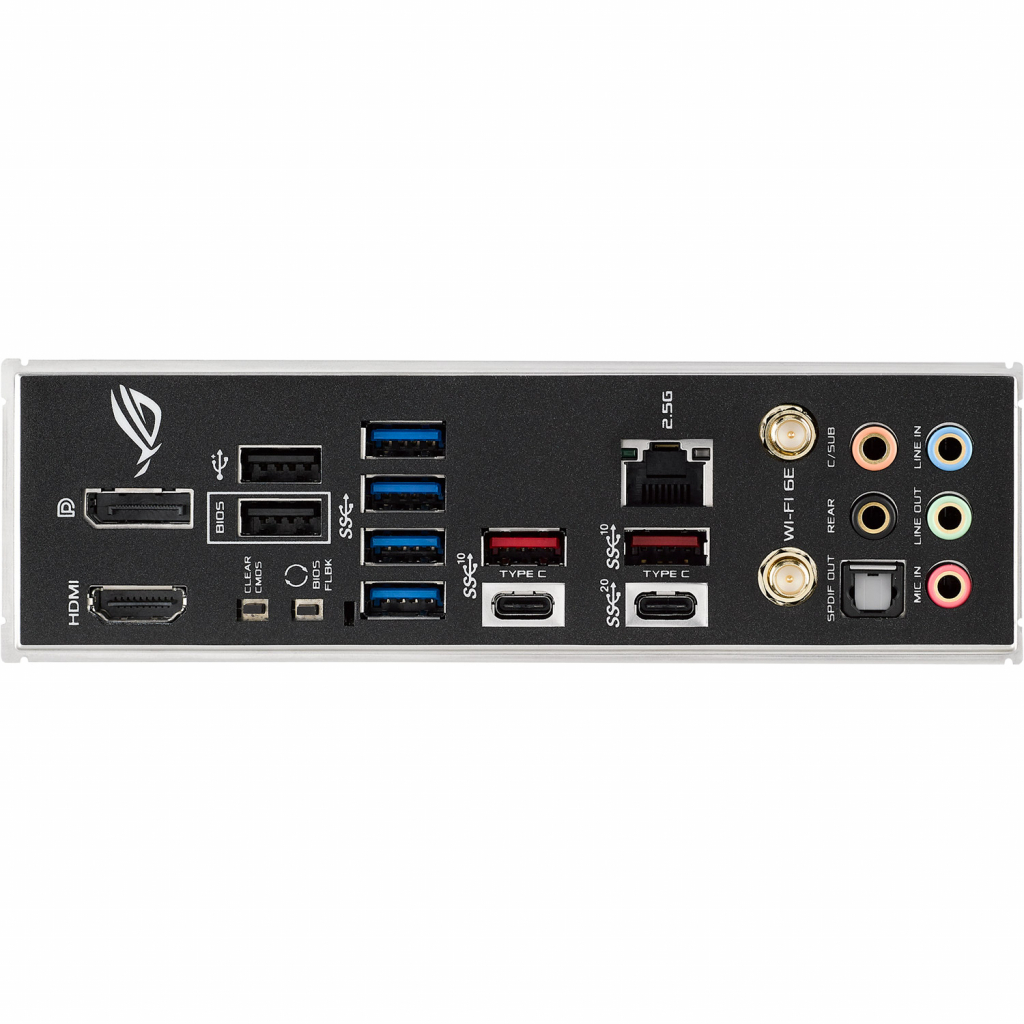 Материнская плата ASUS ROG STRIX Z690-G GAMING WIFI - 11