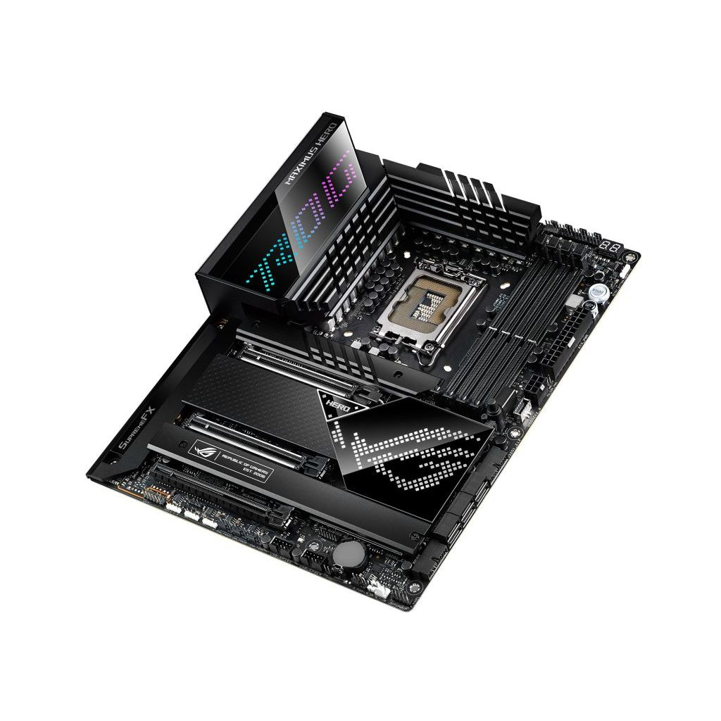 Материнская плата ASUS ROG STRIX Z690-F GAMING WIFI - 8