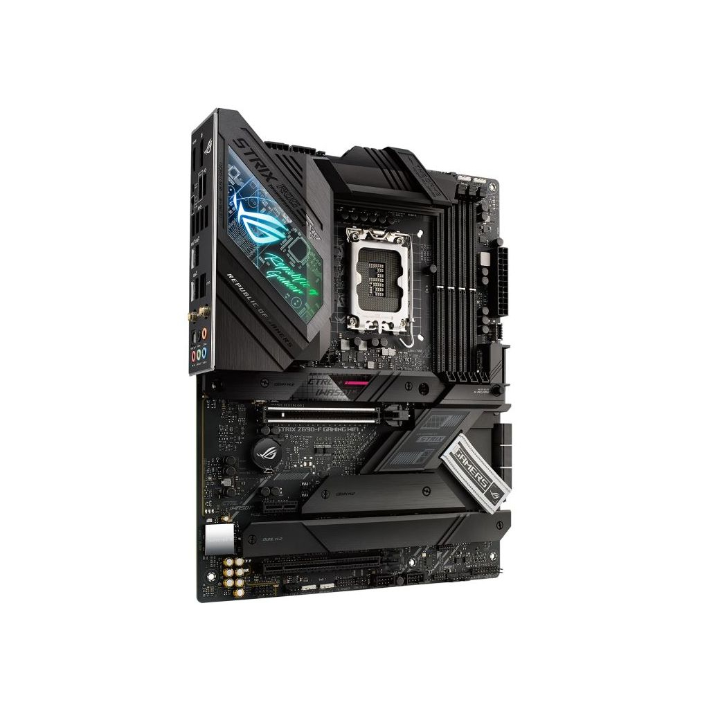 Материнская плата ASUS ROG STRIX Z690-F GAMING WIFI - 10