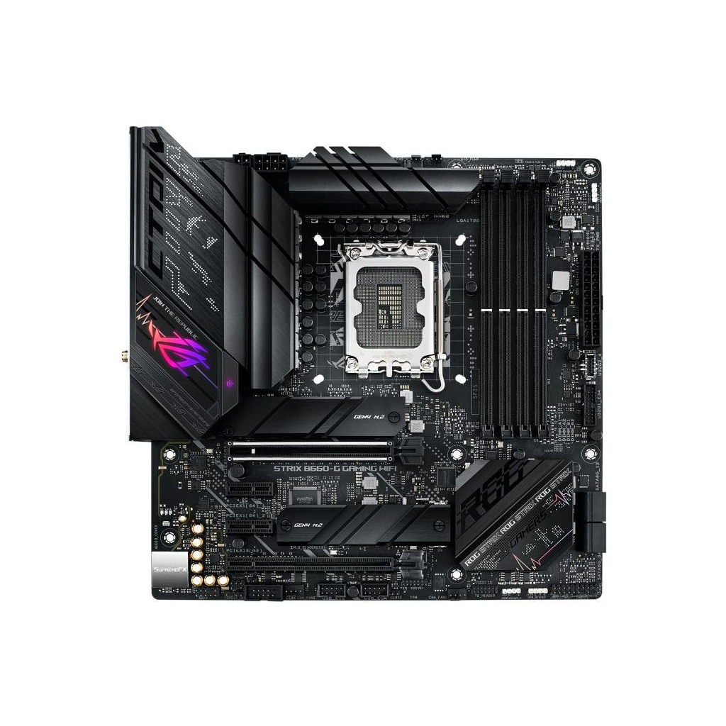 Материнская плата ASUS ROG STRIX B660-G GAMING WIFI - 2