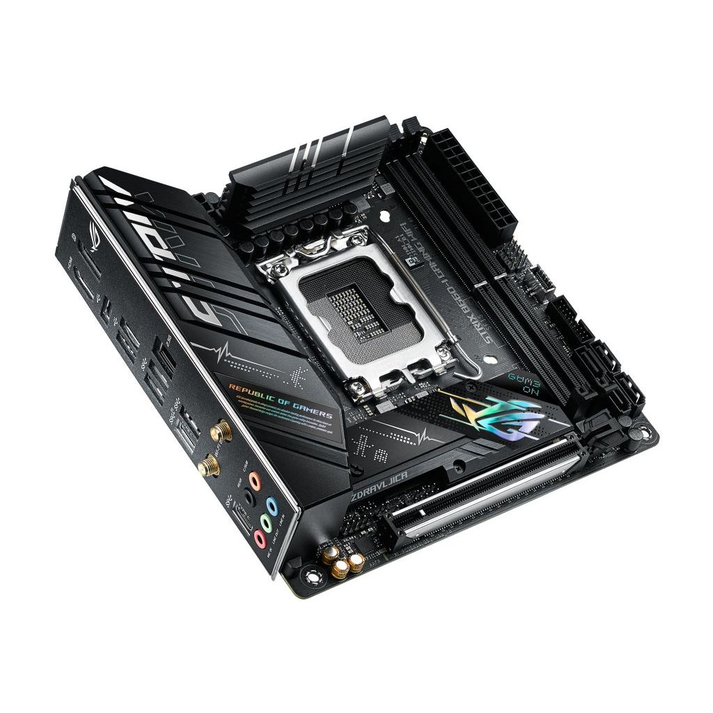 Материнская плата ASUS ROG STRIX B660-I GAMING WIFI - 2