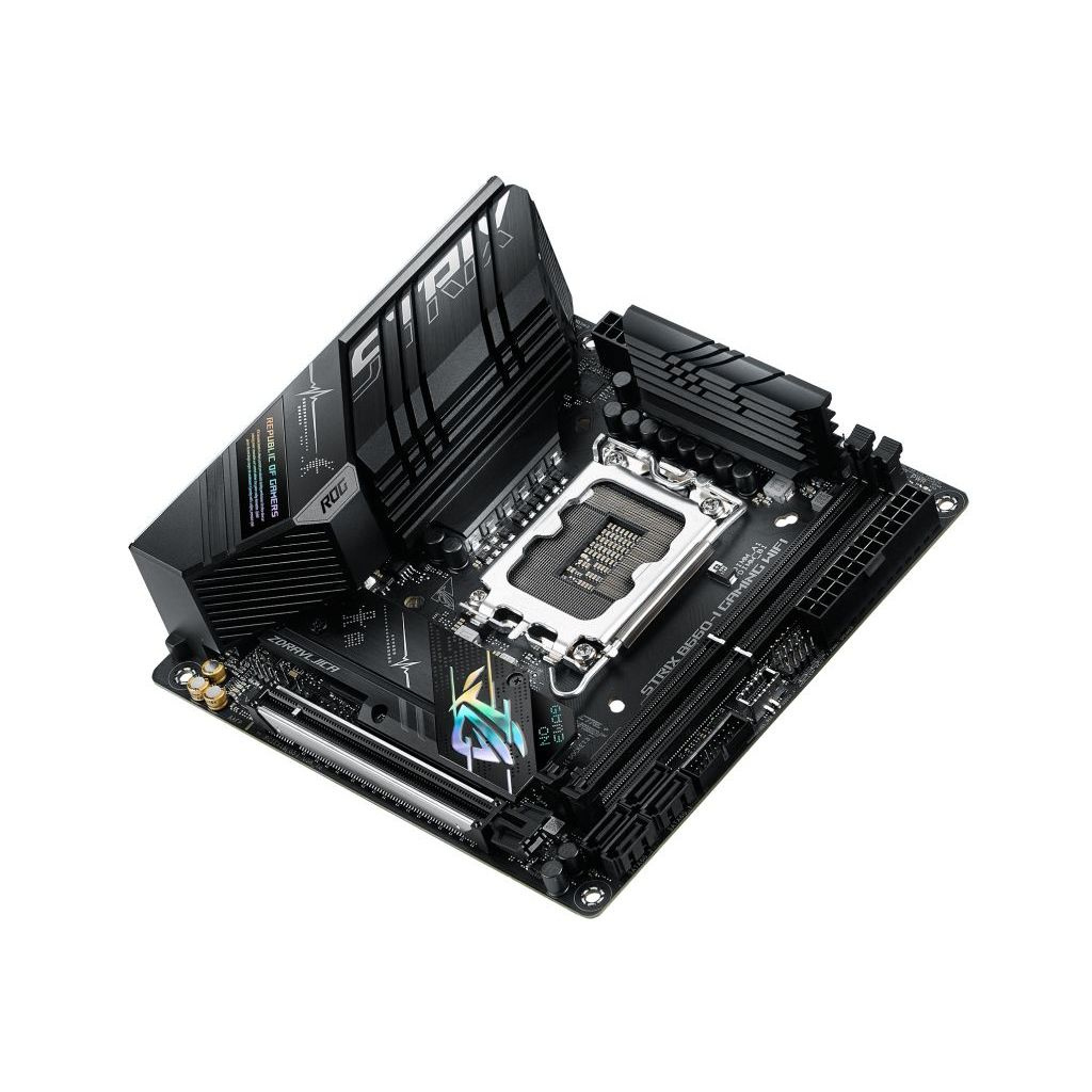 Материнская плата ASUS ROG STRIX B660-I GAMING WIFI - 6