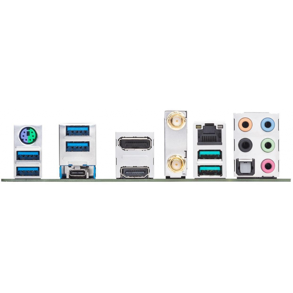 Материнская плата ASUS TUF GAMING X570-PLUS WI-FI - 2