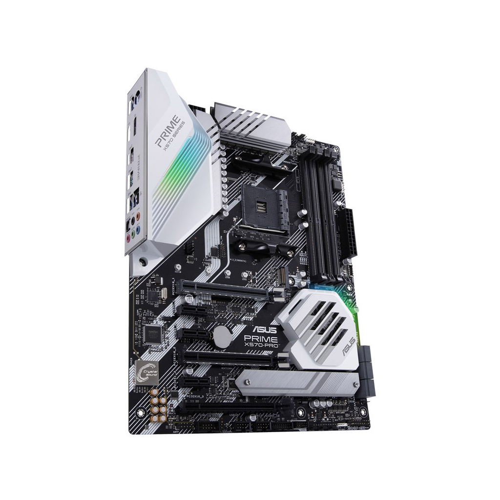 Материнская плата ASUS PRIME X570-PRO - 4
