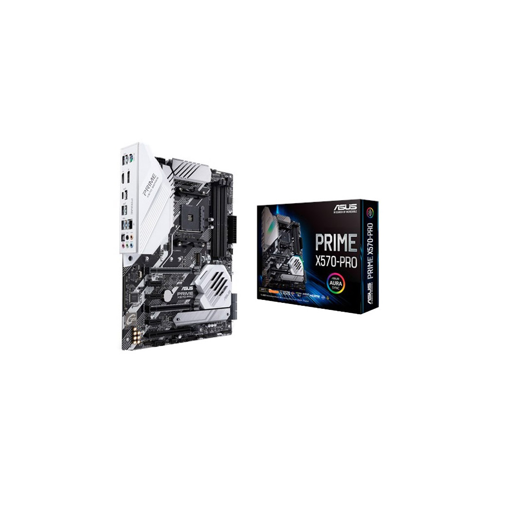 Материнская плата ASUS PRIME X570-PRO