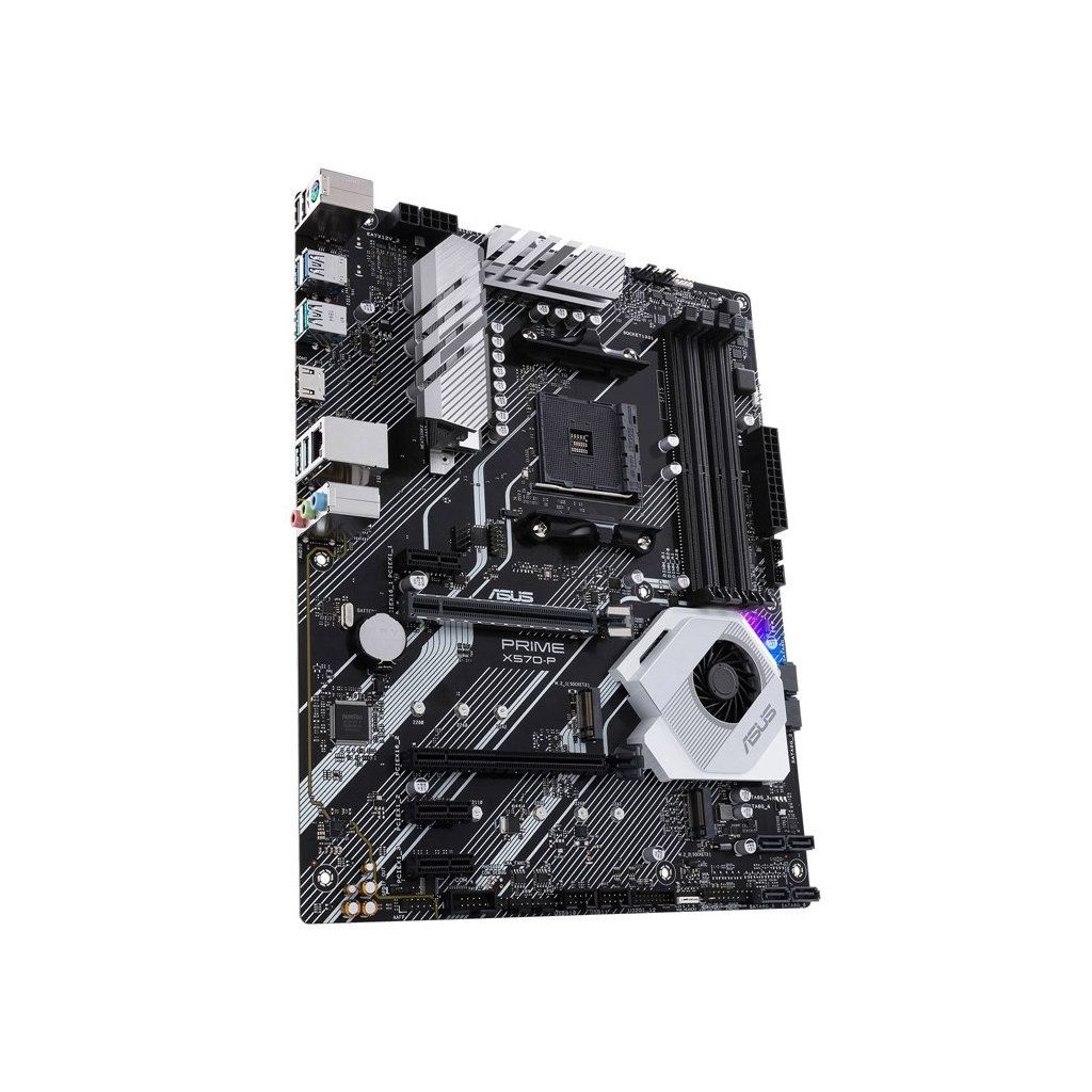 Материнская плата ASUS PRIME X570-P - 3