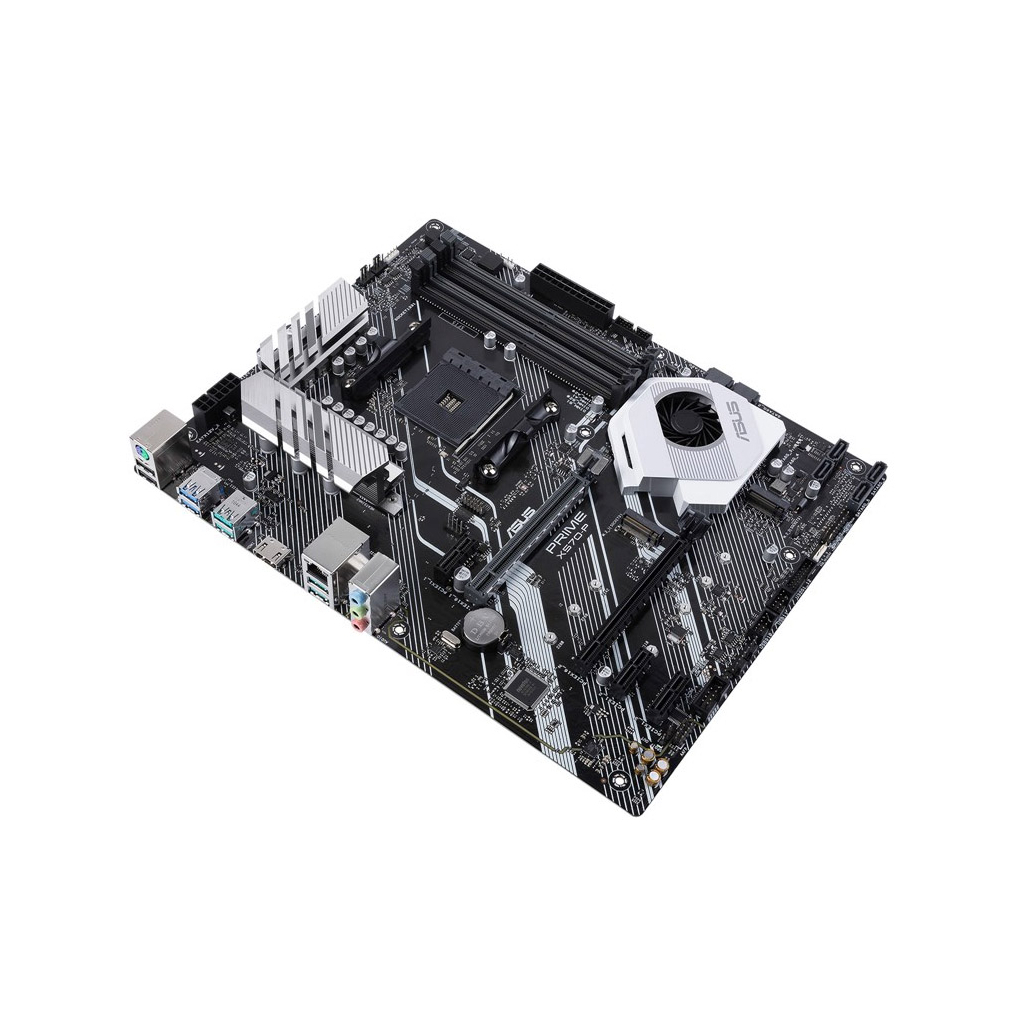 Материнская плата ASUS PRIME X570-P - 4