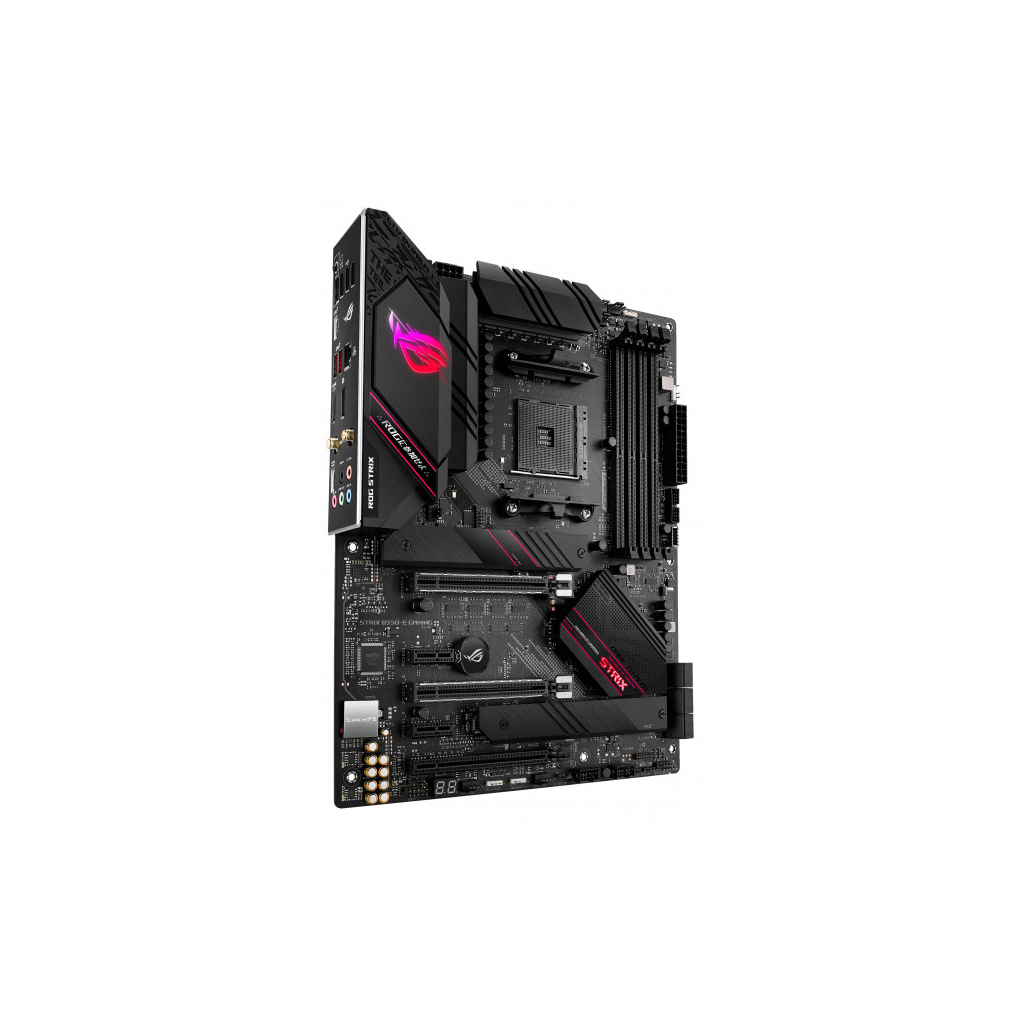 Материнская плата ASUS ROG STRIX B550-E GAMING - 1