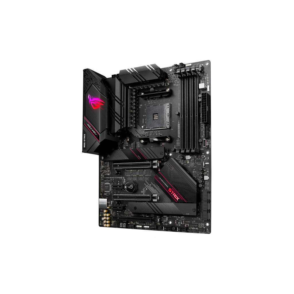 Материнская плата ASUS ROG STRIX B550-E GAMING - 2
